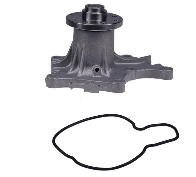 Water Pump 8970739510 8971050120 for Isuzu Trooper 2.8 3.1 TD 4JB1 4JG2 Engine - Fab Heavy Parts