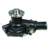 Water Pump 8971250511 for Isuzu 4BG1 4BG1T Engine Kobelco SK120 - 5 SK120 - 6 Hitachi ZAX120 ZAX130 EX120 - 5 Sumitomo SH120 Excavator - Fab Heavy Parts