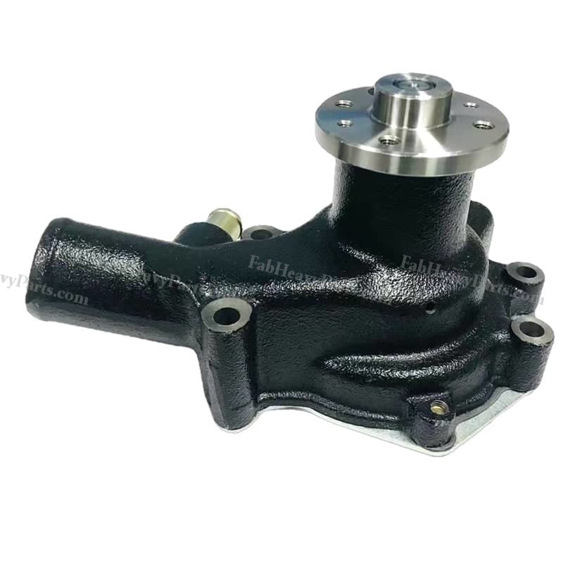 Water Pump 8971250511 for Isuzu 4BG1 4BG1T Engine Kobelco SK120 - 5 SK120 - 6 Hitachi ZAX120 ZAX130 EX120 - 5 Sumitomo SH120 Excavator - Fab Heavy Parts