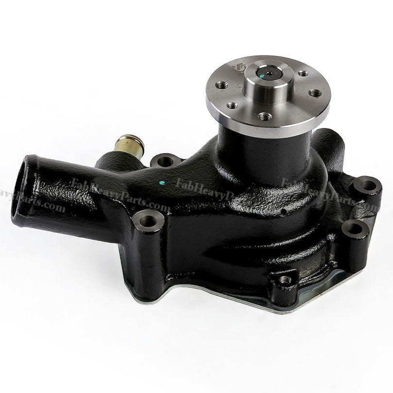 Water Pump 8971250511 for Isuzu 4BG1 4BG1T Engine Kobelco SK120 - 5 SK120 - 6 Hitachi ZAX120 ZAX130 EX120 - 5 Sumitomo SH120 Excavator - Fab Heavy Parts