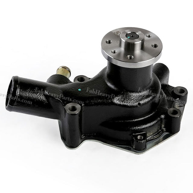 Water Pump 8971250511 for Isuzu 4BG1 4BG1T Engine Kobelco SK120 - 5 SK120 - 6 Hitachi ZAX120 ZAX130 EX120 - 5 Sumitomo SH120 Excavator - Fab Heavy Parts