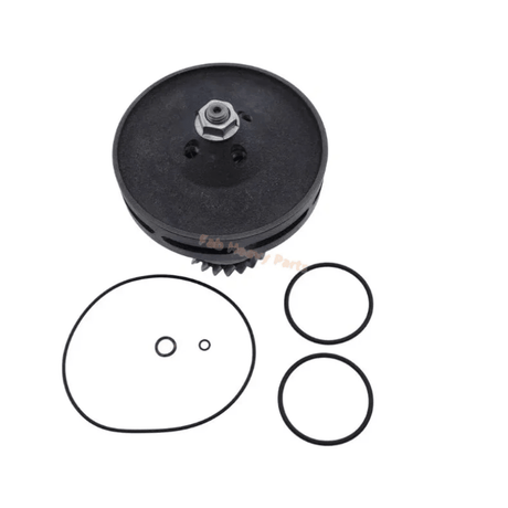 Water Pump 9077637 9887944 9077638A for Liebherr D924 D926 Engine R914 R924 R944 R934 R914B R924B R934B R944B Excavator - Fab Heavy Parts