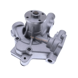 Water Pump A408119 for Doosan D30s - 5 Forklift - Fab Heavy Parts