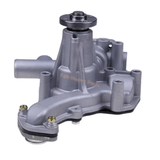 Water Pump AM881505 MIA880463 129623 - 42000 Fits for John Deere 110 Backhoe Loader Yanmar 4TNE84 3TNE84 JTN82E Engine - Fab Heavy Parts