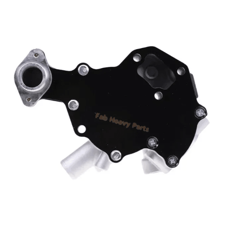 Water Pump AM881505 MIA880463 129623 - 42000 Fits for John Deere 110 Backhoe Loader Yanmar 4TNE84 3TNE84 JTN82E Engine - Fab Heavy Parts