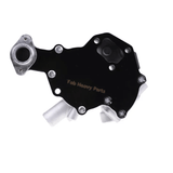Water Pump AM881505 MIA880463 129623 - 42000 Fits for John Deere 110 Backhoe Loader Yanmar 4TNE84 3TNE84 JTN82E Engine - Fab Heavy Parts