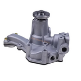 Pompa acqua AM881505 MIA880463 129623-42000 Adatto per John Deere 110 Terne Yanmar 4TNE84 3TNE84 JTN82E Motore