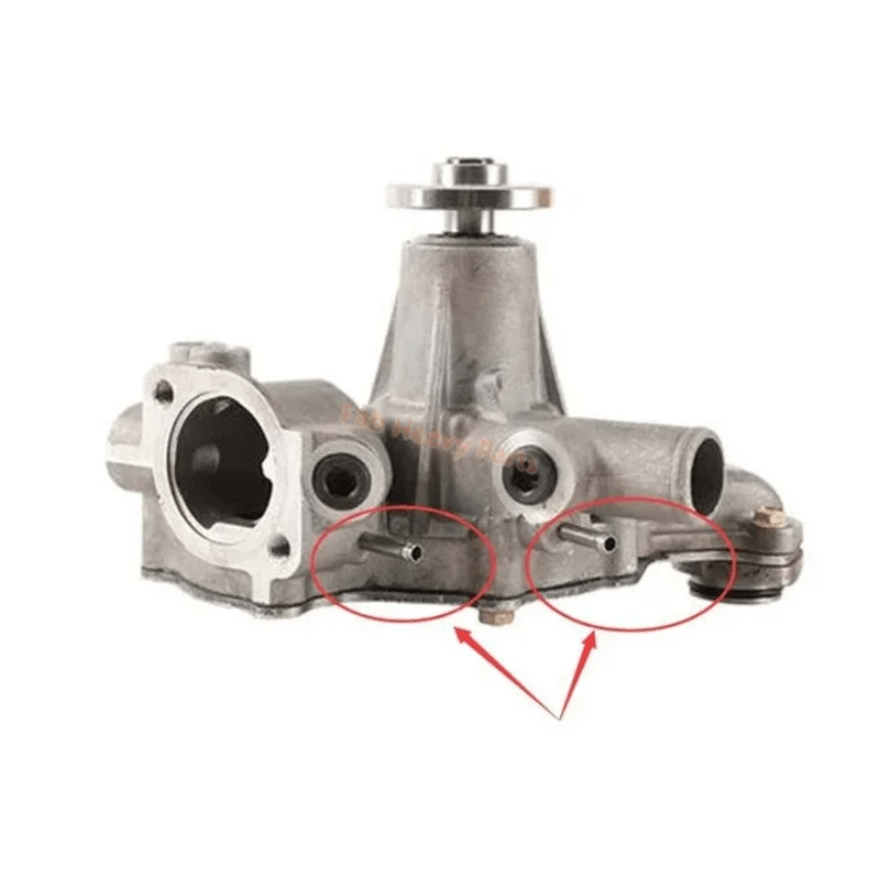 Water Pump AM881943 Fits for John Deere 7400 7500 7700 8000 8500 8700 8800 1565 8400 3120 3203 3320 3520 3720 4005 4105 990 - Fab Heavy Parts
