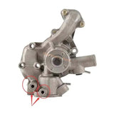 Water Pump AM881943 Fits for John Deere 7400 7500 7700 8000 8500 8700 8800 1565 8400 3120 3203 3320 3520 3720 4005 4105 990 - Fab Heavy Parts