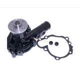 Vesipumppukokoonpano 129908-42100 Yanmar-moottorille 4TNV98 4TNV98-WHB Hitachi Kaivinkone ZX60USB-3F ZX65USB-3F