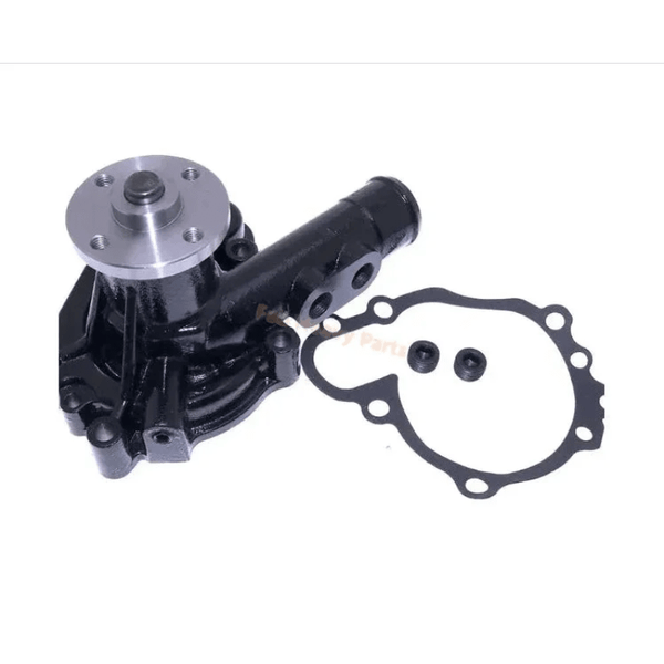 Water Pump Assembly 129908 - 42100 for Yanmar Engine 4TNV98 4TNV98 - WHB Hitachi Excavator ZX60USB - 3F ZX65USB - 3F - Fab Heavy Parts