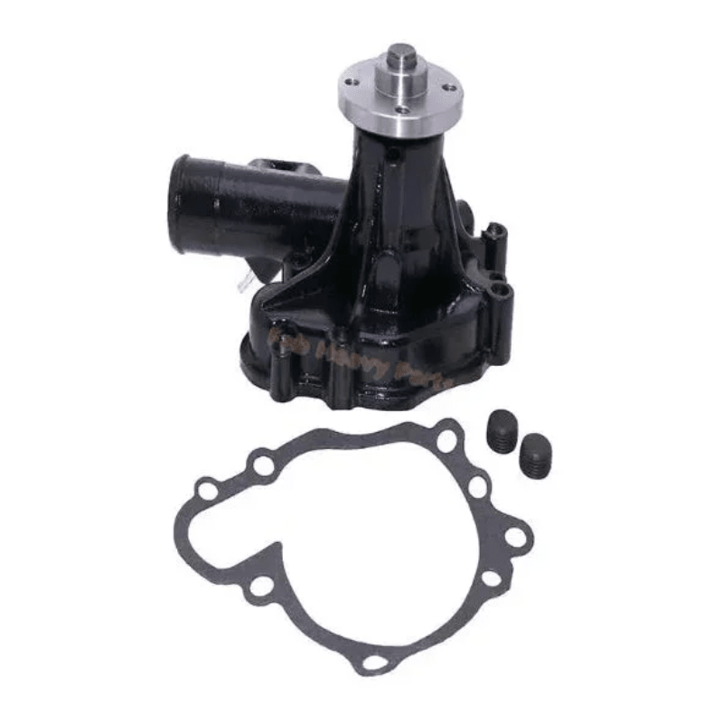 Water Pump Assembly 129908 - 42100 for Yanmar Engine 4TNV98 4TNV98 - WHB Hitachi Excavator ZX60USB - 3F ZX65USB - 3F - Fab Heavy Parts