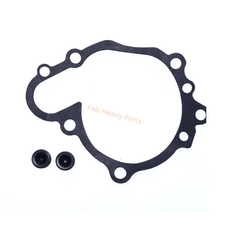 Water Pump Assembly 129908 - 42100 for Yanmar Engine 4TNV98 4TNV98 - WHB Hitachi Excavator ZX60USB - 3F ZX65USB - 3F - Fab Heavy Parts