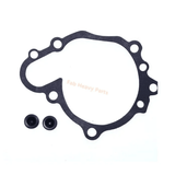 Water Pump Assembly 129908 - 42100 for Yanmar Engine 4TNV98 4TNV98 - WHB Hitachi Excavator ZX60USB - 3F ZX65USB - 3F - Fab Heavy Parts