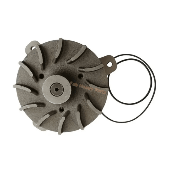 Water Pump Coolant 85000786 for Volvo D10D D12D Engine EC360B EC460B EC360BLC Excavator - Fab Heavy Parts