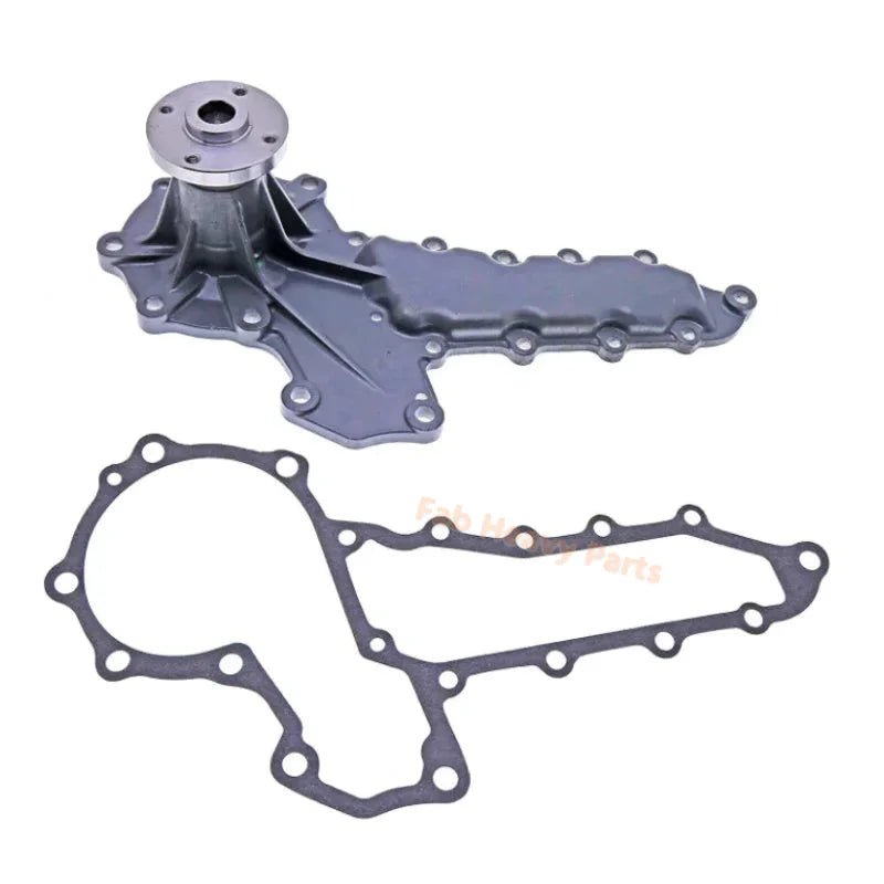 Water Pump E5800 - 73037 for Mahindra 2810 3510 4010 4110 4510C - T4 5010 6010 6110 Final Clearance - Fab Heavy Parts