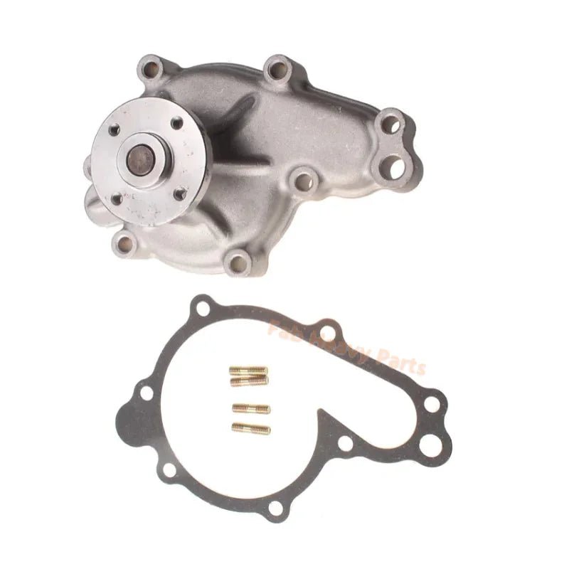 Water Pump Fits for Caterpillar 236D 262D 287D 246D 242D Skid Steer CAT C3.3 Engine - Fab Heavy Parts