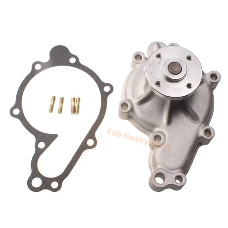 Water Pump Fits for Caterpillar 236D 262D 287D 246D 242D Skid Steer CAT C3.3 Engine - Fab Heavy Parts