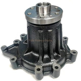 Water Pump fits Isuzu 4HK1 Engine Hitachi EX210K - 5A Excavator - Fab Heavy Parts