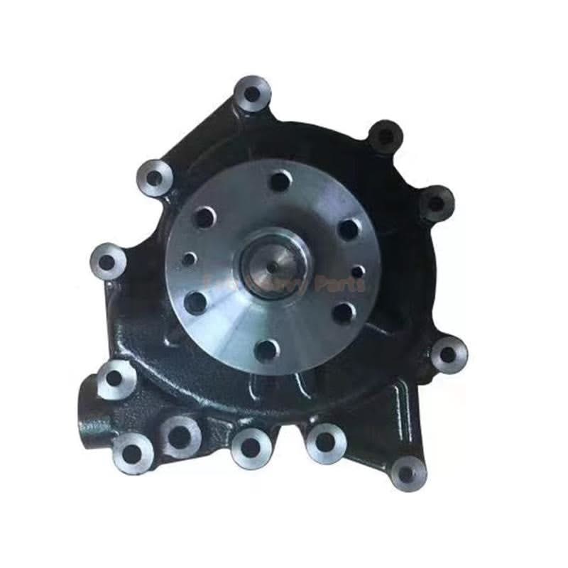 Water Pump fits Isuzu 4HK1 Engine Hitachi EX210K - 5A Excavator - Fab Heavy Parts