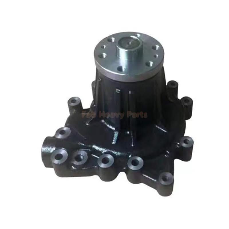 Water Pump fits Isuzu 4HK1 Engine Hitachi EX210K - 5A Excavator - Fab Heavy Parts