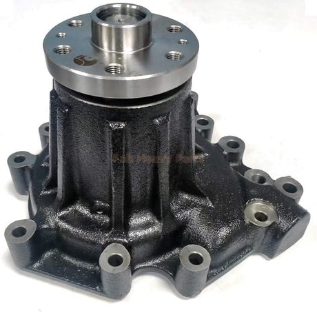 Water Pump fits Isuzu 4HK1 Engine Hitachi EX210K - 5A Excavator - Fab Heavy Parts