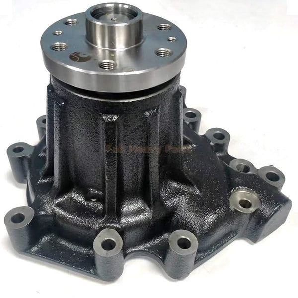 Water Pump fits Isuzu 4HK1 Engine Hitachi EX210K - 5A Excavator - Fab Heavy Parts