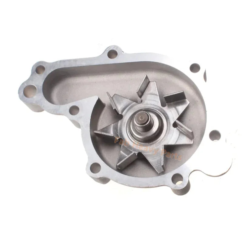 Water Pump Fits for Caterpillar 236D 262D 287D 246D 242D Skid Steer CAT C3.3 Engine