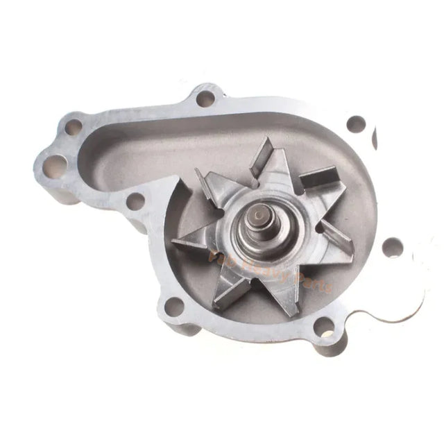 Vesipumppu sopii Caterpillar 236D 262D 287D 246D 242D Skid Steer CAT C3.3 -moottoriin