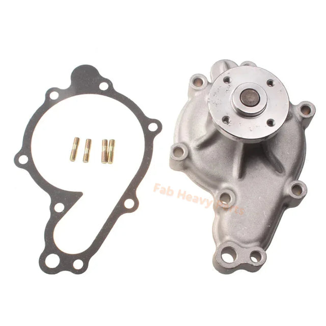 Vesipumppu sopii Caterpillar 236D 262D 287D 246D 242D Skid Steer CAT C3.3 -moottoriin