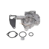 Water Pump for Isuzu 3CB1 - C Engine - Fab Heavy Parts