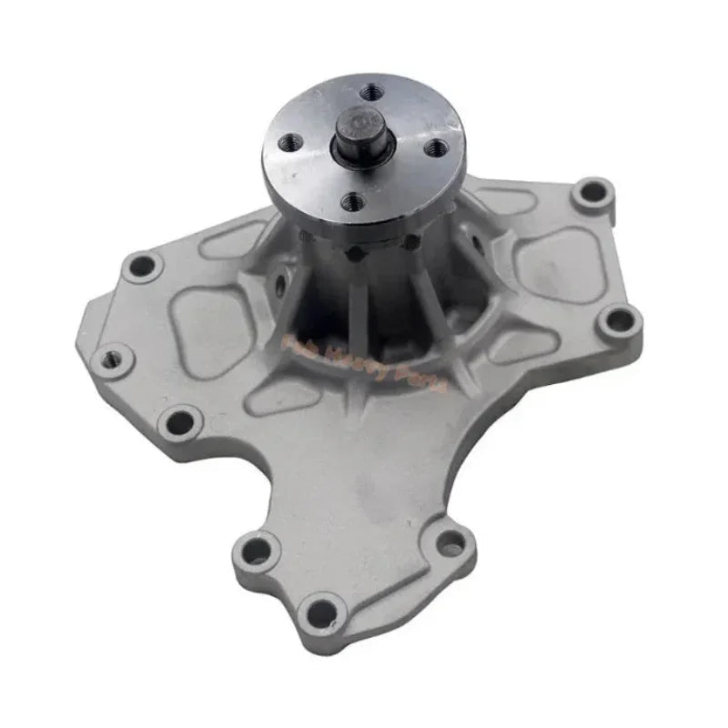 Water Pump ME990370 J220 - 13205 for Mitsubishi Engine 4D34T Truck FE74 FE84 125 136 FE7 FE8 BTK TBK HDX - Fab Heavy Parts