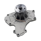 Water Pump ME990370 J220 - 13205 for Mitsubishi Engine 4D34T Truck FE74 FE84 125 136 FE7 FE8 BTK TBK HDX - Fab Heavy Parts