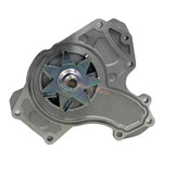 Water Pump ME990370 J220 - 13205 for Mitsubishi Engine 4D34T Truck FE74 FE84 125 136 FE7 FE8 BTK TBK HDX - Fab Heavy Parts