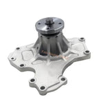Water Pump ME990370 J220 - 13205 for Mitsubishi Engine 4D34T Truck FE74 FE84 125 136 FE7 FE8 BTK TBK HDX - Fab Heavy Parts