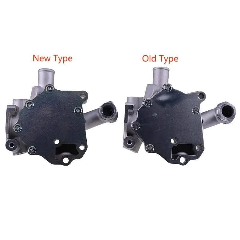 Water Pump MIA880048 MIA885024 Fits for John Deere Tractor 2210 4100 4110 670 770 425 445 455 - Fab Heavy Parts
