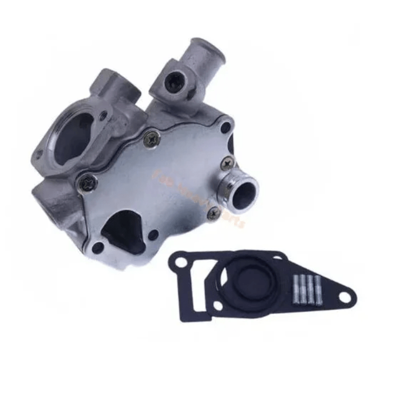 Water Pump MIA882091 MIA880091 Fits for John Deere 60D 54D 1026R 2026R 26G PC4 1435 2030A 2305 E18ZS - Fab Heavy Parts