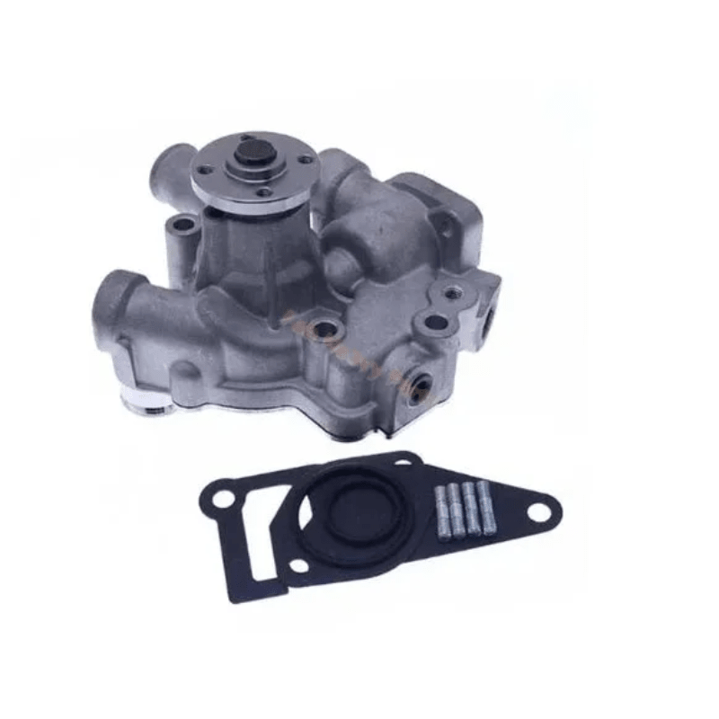 Water Pump MIA882091 MIA880091 Fits for John Deere 60D 54D 1026R 2026R 26G PC4 1435 2030A 2305 E18ZS - Fab Heavy Parts