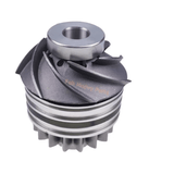 Water Pump RE57154 Fits for John Deere Engine 6081 6090 Tractor 7710 7810 7820 7920 8100 8100T 8110 8110T 8120 8120T - Fab Heavy Parts