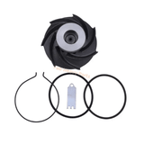 Water Pump RE57154 Fits for John Deere Engine 6081 6090 Tractor 7710 7810 7820 7920 8100 8100T 8110 8110T 8120 8120T - Fab Heavy Parts