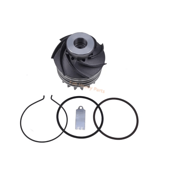Water Pump RE57154 Fits for John Deere Engine 6081 6090 Tractor 7710 7810 7820 7920 8100 8100T 8110 8110T 8120 8120T - Fab Heavy Parts