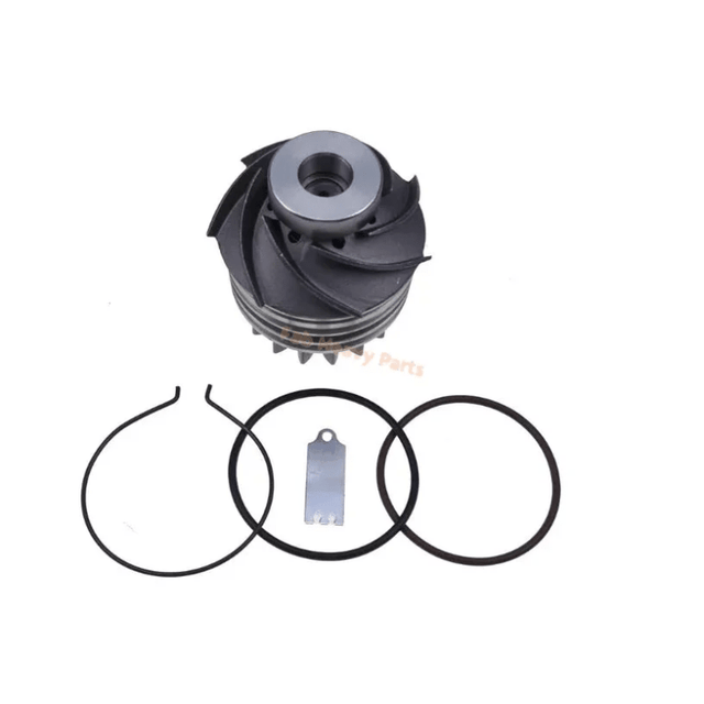 Water Pump RE57154 Fits for John Deere Engine 6081 6090 Tractor 7710 7810 7820 7920 8100 8100T 8110 8110T 8120 8120T - Fab Heavy Parts