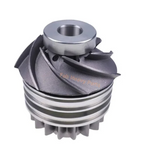 Pompe à eau RE57154 Fits pour le moteur John Deere 6081 6090 Tracteur 7710 7810 7820 7920 8100 8100T 8110 8110T 8120 8120T