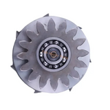 Pompe à eau RE57154 Fits pour le moteur John Deere 6081 6090 Tracteur 7710 7810 7820 7920 8100 8100T 8110 8110T 8120 8120T