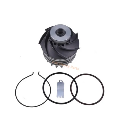 Water Pump RE57154 Fits for John Deere Engine 6081 6090 Tractor 7710 7810 7820 7920 8100 8100T 8110 8110T 8120 8120T