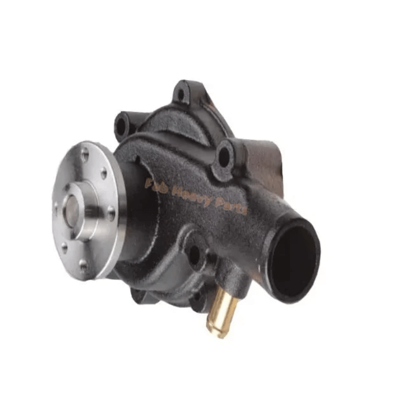 Water Pump TSD - 042 for Isuzu 4BG1 - TPA04 Engine JCB JS130 - Fab Heavy Parts