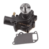 Water Pump TSD - 042 for Isuzu 4BG1 - TPA04 Engine JCB JS130 - Fab Heavy Parts