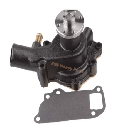 Water Pump TSD - 042 for Isuzu 4BG1 - TPA04 Engine JCB JS130 - Fab Heavy Parts
