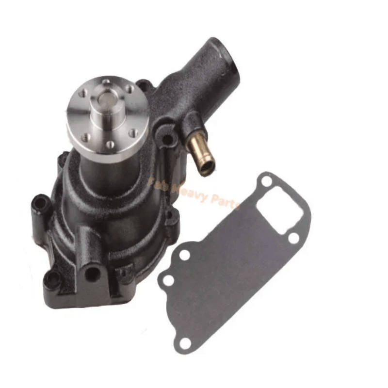 Water Pump TSD - 042 for Isuzu 4BG1 - TPA04 Engine JCB JS130 - Fab Heavy Parts