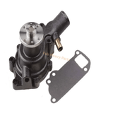 Water Pump TSD - 042 for Isuzu 4BG1 - TPA04 Engine JCB JS130 - Fab Heavy Parts